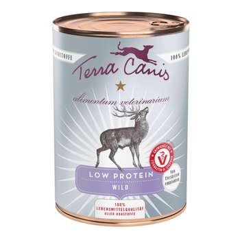 tests-Terra Canis Low Protein | Wild-Bild