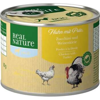 tests-REAL NATURE Light Huhn & Pute-Bild