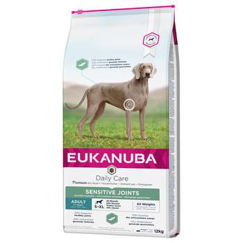 tests-EUKANUBA Daily Care Adult Sensitive Joints-Bild