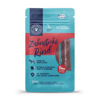 tests-Pets Deli "Zahnsticks" Rind-Bild