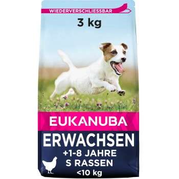 tests-EUKANUBA Active Adult Small Breed Chicken-Bild