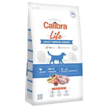 tests-Calibra Life Adult Medium Breed Huhn-Bild