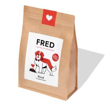 tests-Fred & Felia FRED Rind-Bild