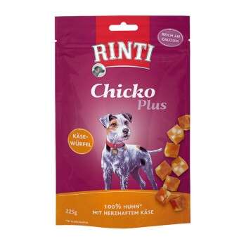 tests-Rinti Chicko Plus Käsewürfel-Bild