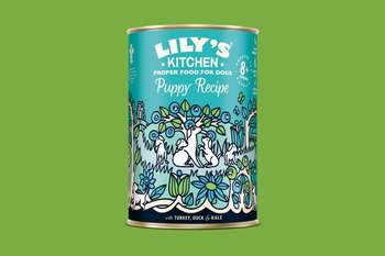 tests-LILY'S KITCHEN Turkey & Duck Puppy Recipe-Bild