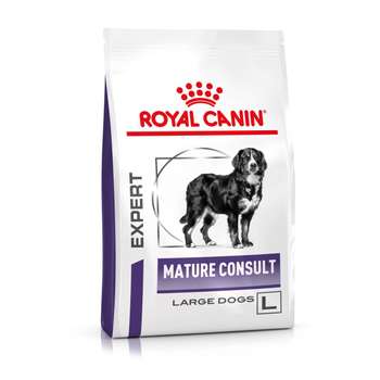 tests-Royal Canin Expert MATURE CONSULT LARGE DOGS Trockenfutter für Hunde-Bild