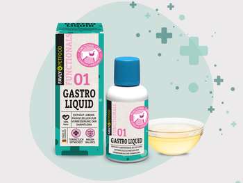 tests-FAVLY Petfood GASTRO Liquid - Probiotika & Darmflora-Bild