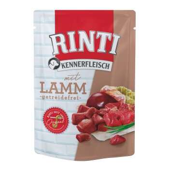 tests-Rinti Kennerfleisch Lamm-Bild