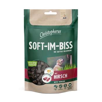 tests-Christopherus Soft-Im-Biss Hirsch-Bild