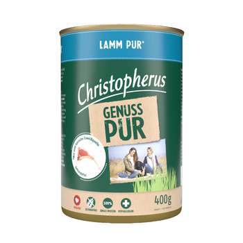 tests-Christopherus Pur - Lamm-Bild