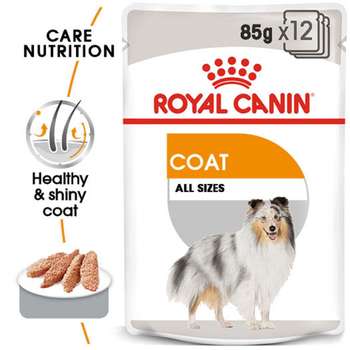 tests-Royal Canin COAT CARE Nassfutter für glänzendes Fell-Bild