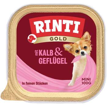 tests-Rinti Gold Mini Kalb & Geflügel-Bild