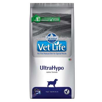 tests-Farmina N&D VetLife Ultrahypo-Bild