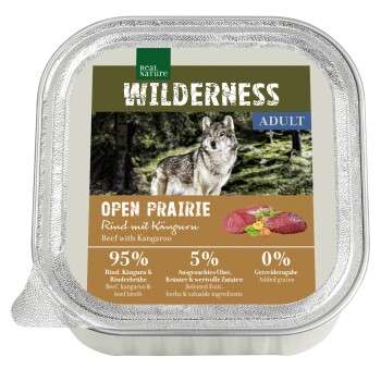 tests-REAL NATURE WILDERNESS Adult Rind mit Känguru-Bild