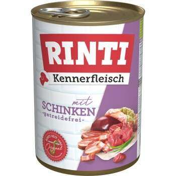 tests-Rinti Kennerfleisch Schinken-Bild