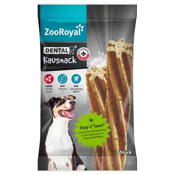 tests-ZooRoyal Dental Kausnack-Bild