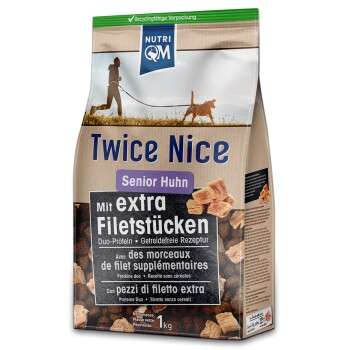 tests-NutriQM Twice Nice Senior Rind & Huhn-Bild