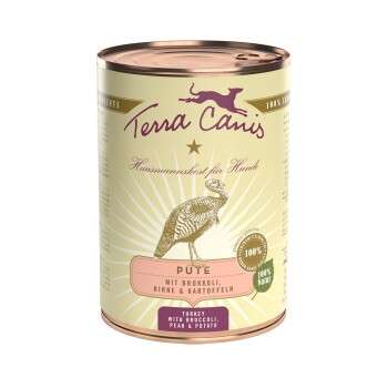 tests-Terra Canis Classic Adult Pute mit Brokkoli, Birne & Kartoffel-Bild