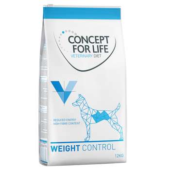 tests-Concept for Life Veterinary Diet - Weight Control-Bild