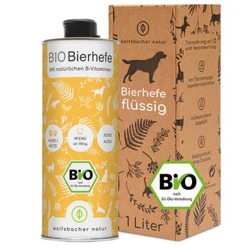 tests-Wolfsbacher Natur Bio-Bierhefe-Bild