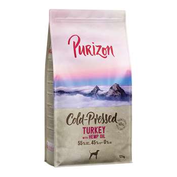 tests-Purizon Coldpressed: Pute mit Hanföl-Bild