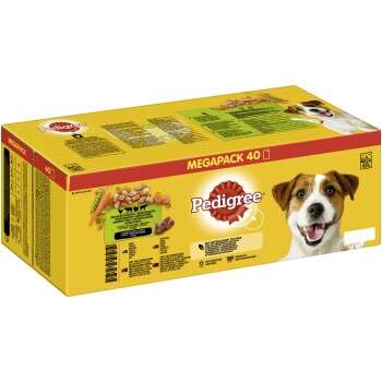 tests-Pedigree Vital Multipack Portionsbeutel in Sauce-Bild