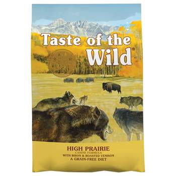 tests-Taste of the Wild High Prairie-Bild