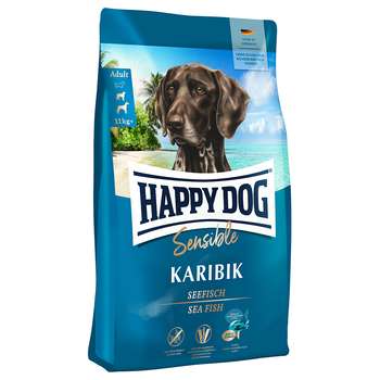 tests-Happy Dog Supreme Sensible Karibik-Bild