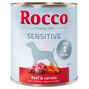 tests-Rocco Sensitive Rind & Möhre-Bild