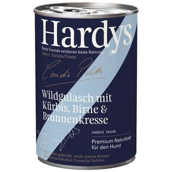 tests-Hardys Edition C. Poletto Wildgulasch-Bild