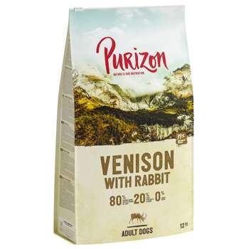 tests-Purizon Classic: Adult Wild mit Kaninchen-Bild