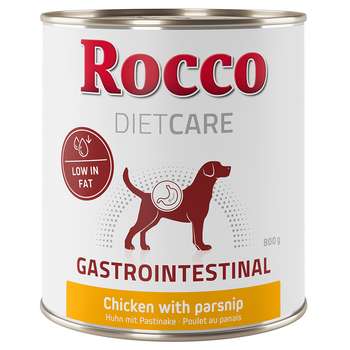 tests-Rocco Diet Care Gastro Intestinal Huhn mit Pastinake-Bild