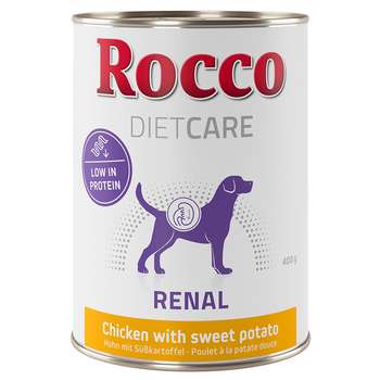 tests-Rocco Diet Care Renal Huhn mit Süßkartoffel-Bild