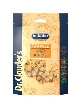 tests-Dr. Clauder's Trainee Snack Käse-Bild