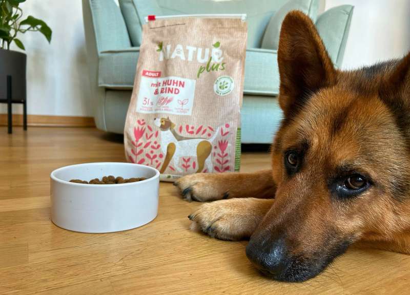 Bella mit NATURplusTF