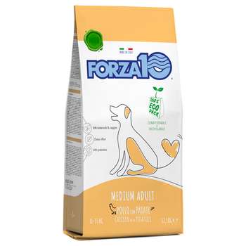 tests-Forza10 Medium Maintenance Huhn & Kartoffel-Bild