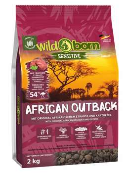 tests-Wildborn African Outback-Bild