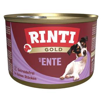 tests-Rinti Gold - Entenstückchen-Bild