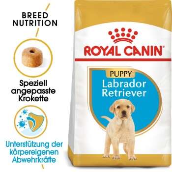 tests-Royal Canin Labrador Retriever Puppy-Bild