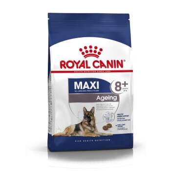 tests-Royal Canin Maxi Ageing 8+-Bild