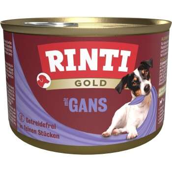 tests-Rinti Gold Adult Gans-Bild