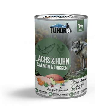 tests-Tundra Lachs & Huhn-Bild