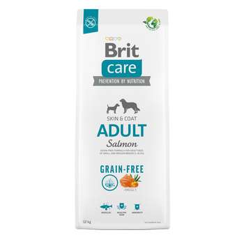 tests-Brit Care Dog Grain Free Adult-Bild