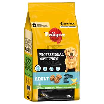 tests-Pedigree Professional Nutrition Adult mit Geflügel & Gemüse-Bild