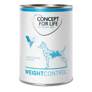 tests-Concept for Life Veterinary Diet - Weight Control-Bild