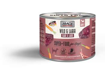 tests-MAC's Wild & Lamm-Bild