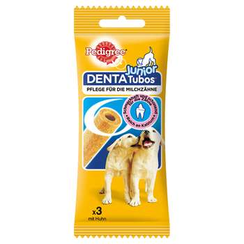 tests-Pedigree Denta Tubos Puppy-Bild