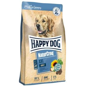 tests-Happy Dog NaturCroq XXL-Bild