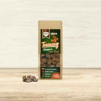 tests-BARFER'S Happen vom Rind-Bild