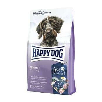 tests-Happy Dog fit & vital Senior-Bild